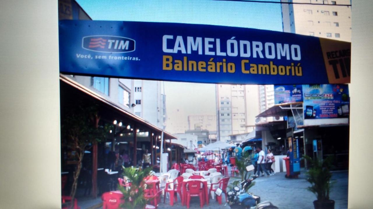 Apto No Centrao Do Balneario Balneario Camboriu Exterior photo